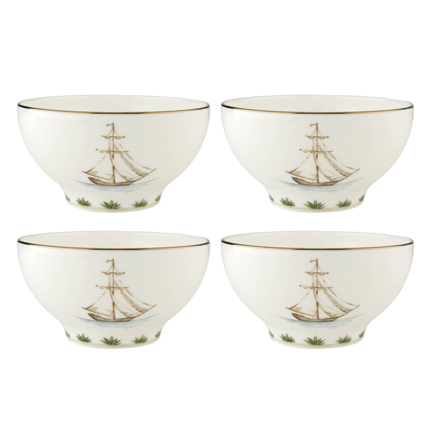 12-Piece Porcelain Dinnerware Set