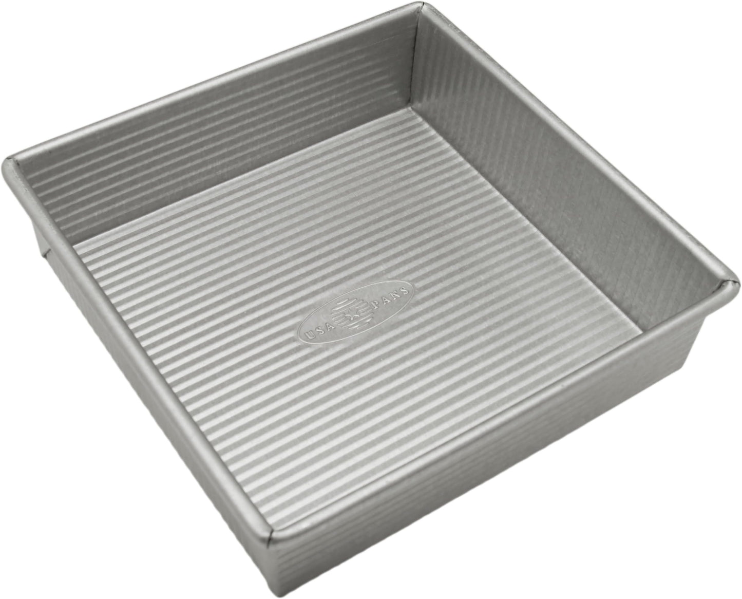 8-Inch Square Nonstick Cake Pan