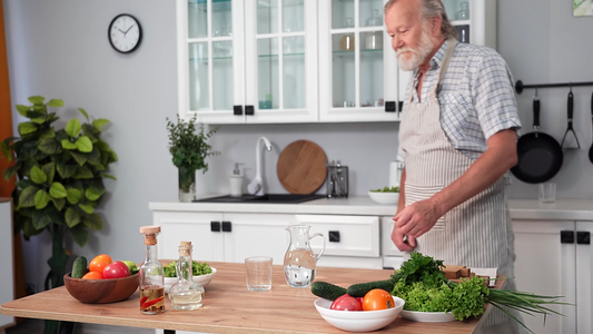 The Calm Kitchen: How Thoughtful Tools Make Everyday Cooking Better