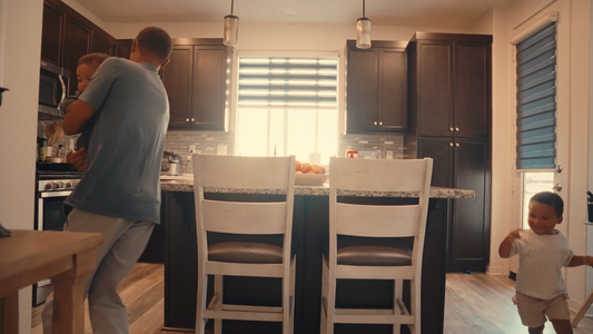 The Family Kitchen: Creating Everyday Rituals That Grow With You