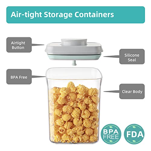 Airtight BPA Free Storage Container Set