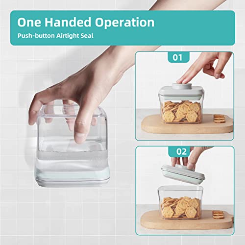 Airtight BPA Free Storage Container Set