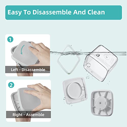 Airtight BPA Free Storage Container Set
