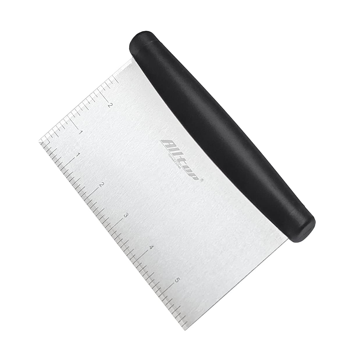 Stainless Steel Bench Scraper & Chopper