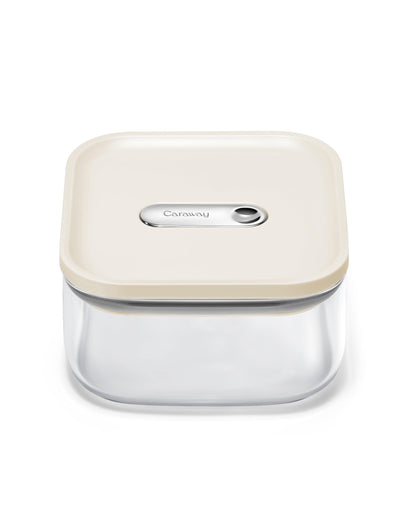 Glass Airtight Food Storage Containers with Lids