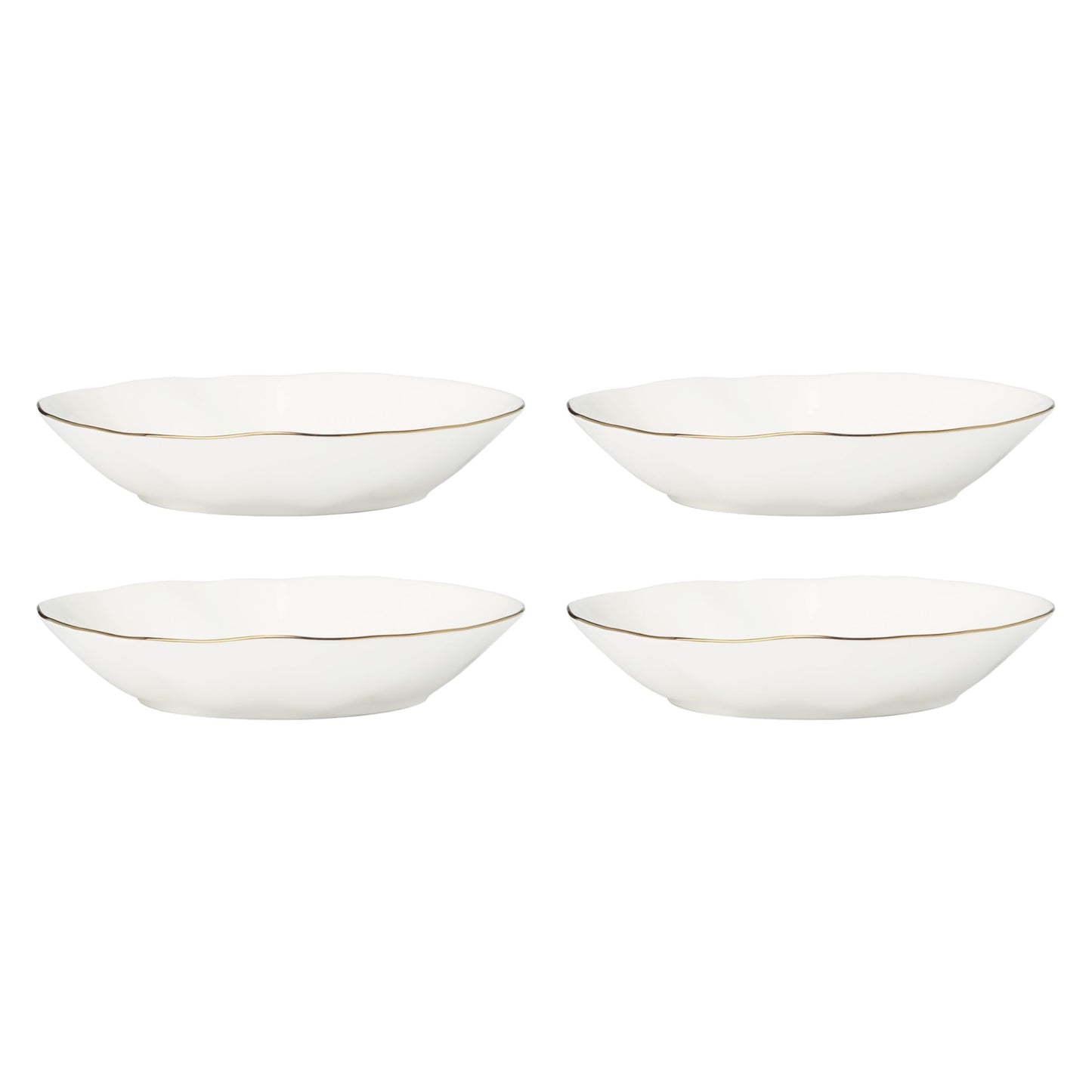Porcelain Dinnerware and Serveware Collection