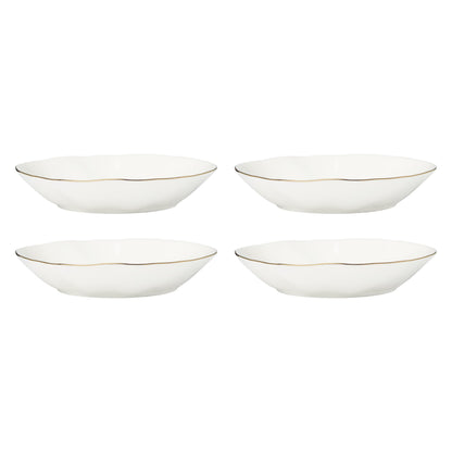 Porcelain Dinnerware and Serveware Collection