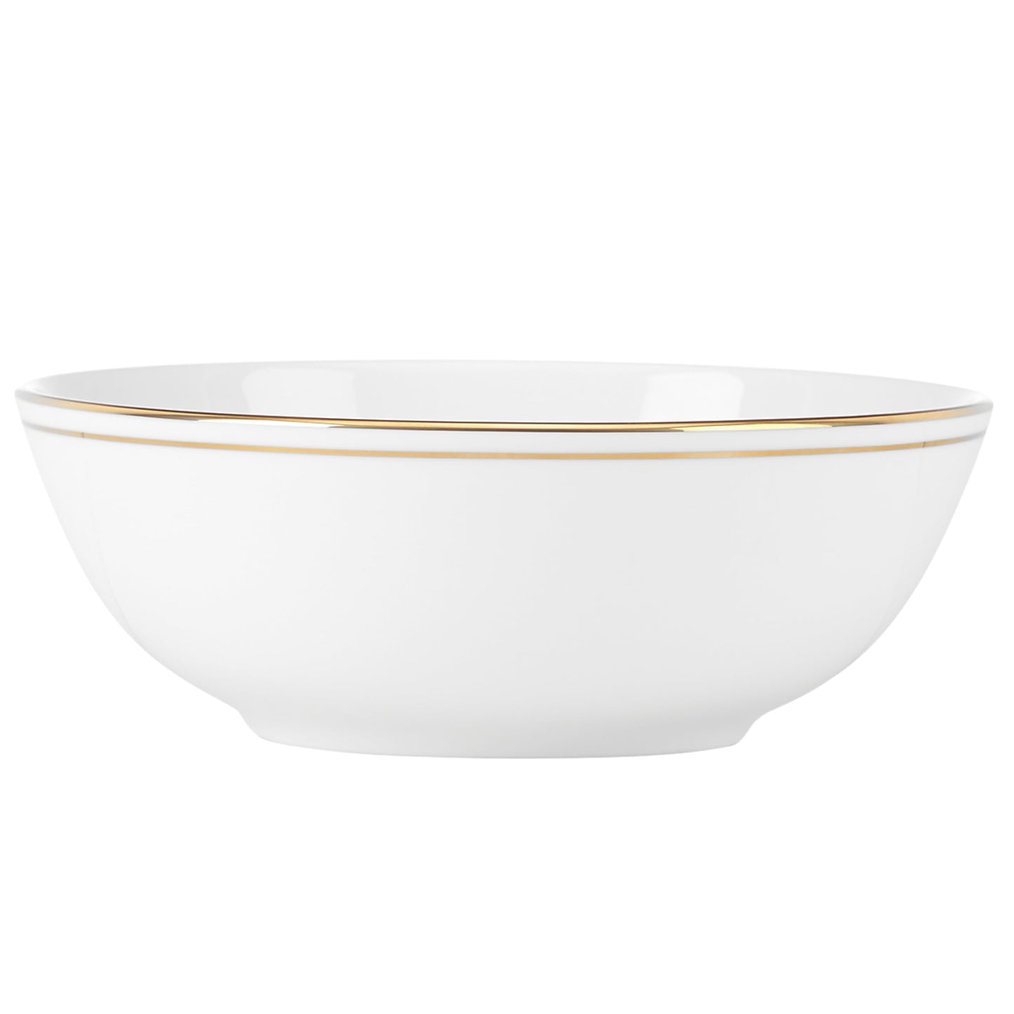 Gold Accent Plates Set of 4