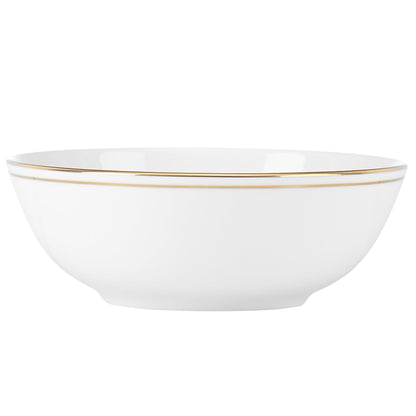 Gold Accent Plates Set of 4