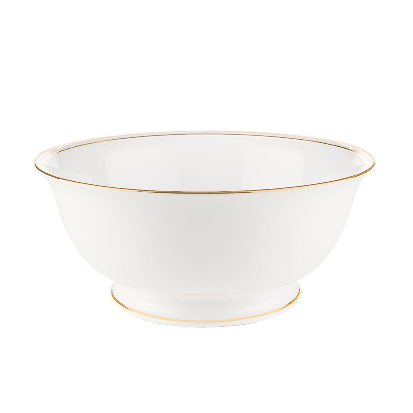 Gold Accent Plates Set of 4