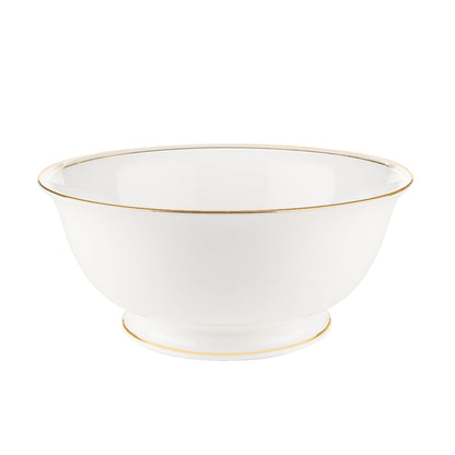 Gold Accent Plates Set of 4