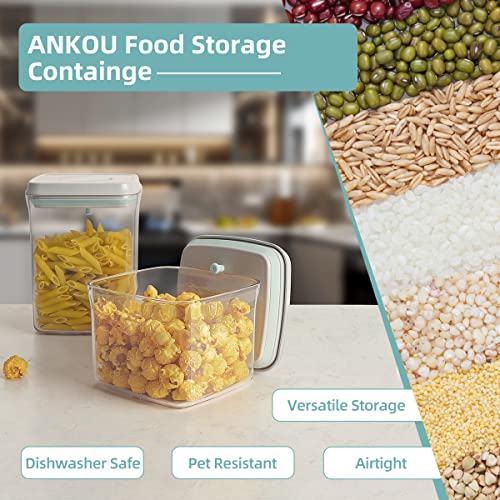 Airtight BPA Free Storage Container Set