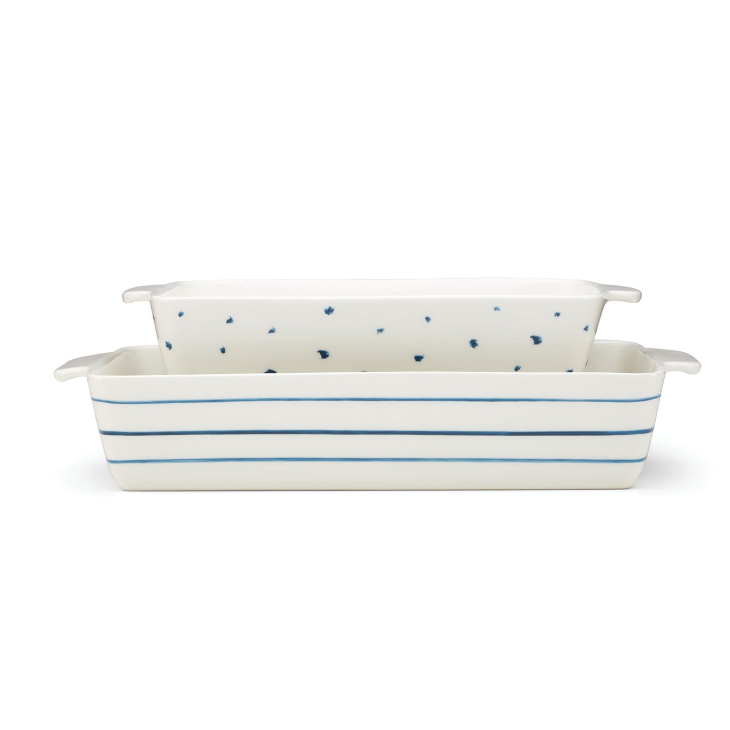Porcelain Dinnerware and Serveware Collection