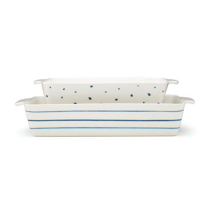 Porcelain Dinnerware and Serveware Collection