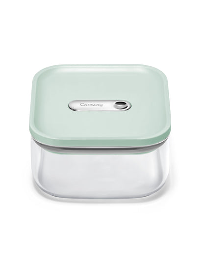 Glass Airtight Food Storage Containers with Lids