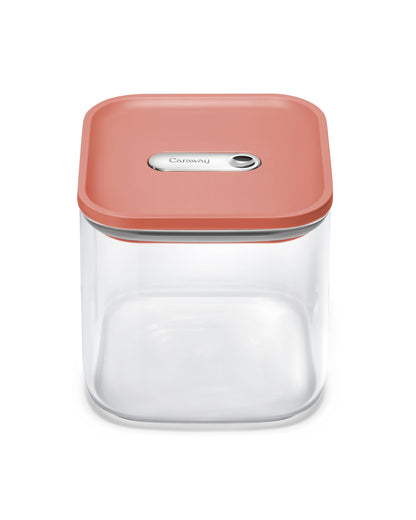 Glass Airtight Food Storage Containers with Lids