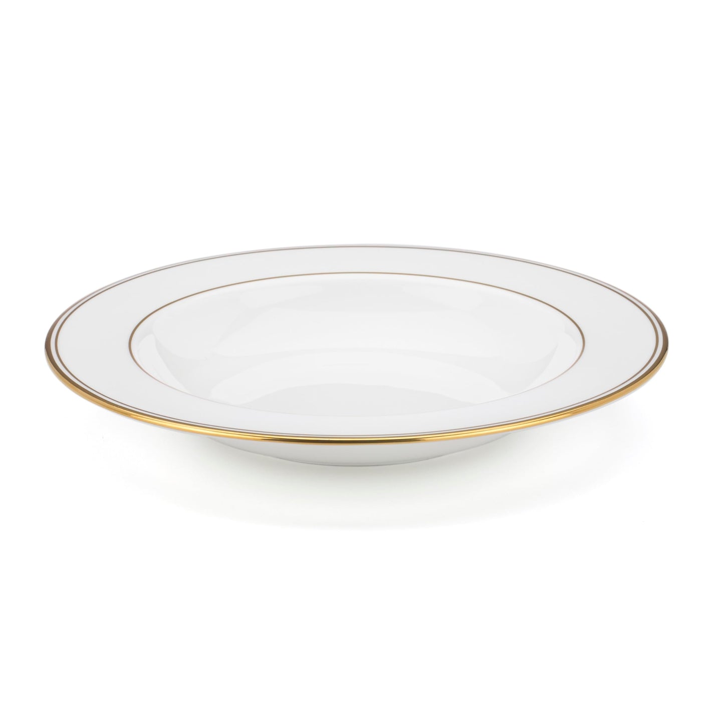 Gold Accent Plates Set of 4