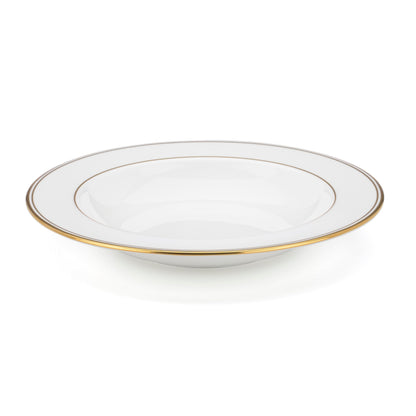 Gold Accent Plates Set of 4