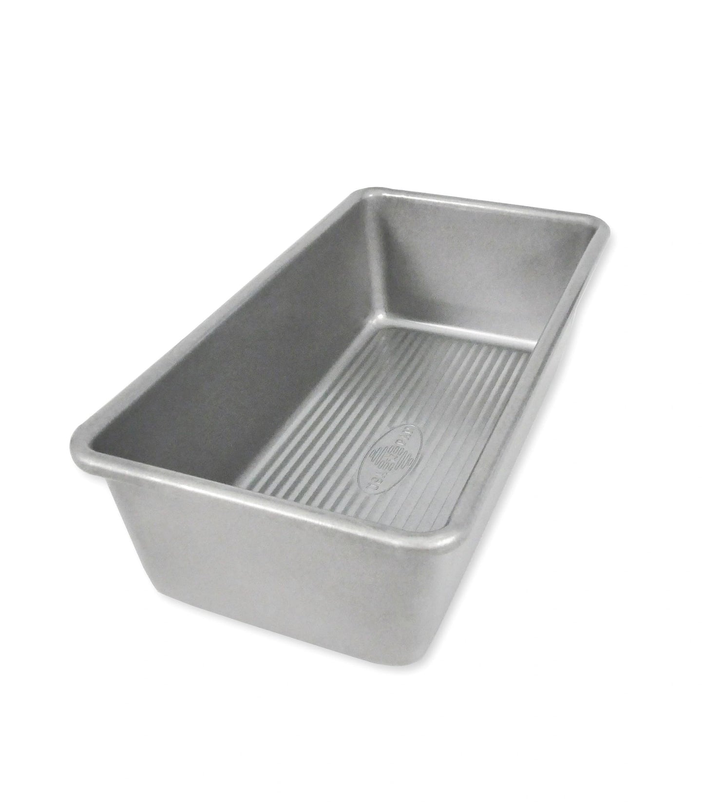 Large Aluminized Steel Loaf Pan for Baking