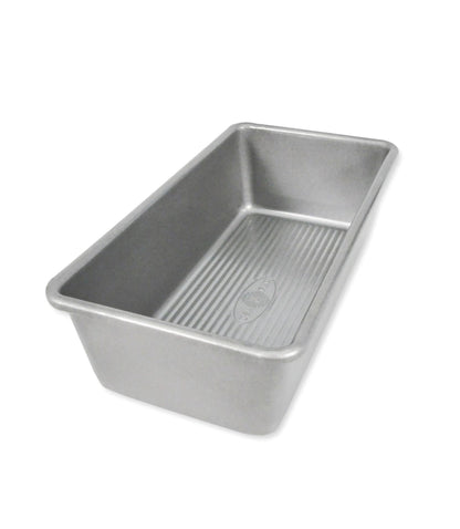 Large Aluminized Steel Loaf Pan for Baking