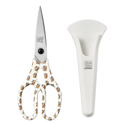 All Purpose Kitchen Scissors with Holder