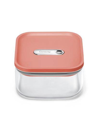 Glass Airtight Food Storage Containers with Lids
