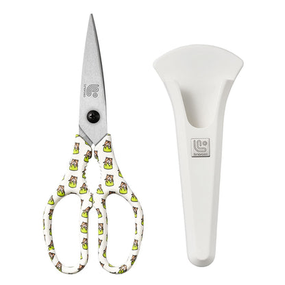 All Purpose Kitchen Scissors with Holder