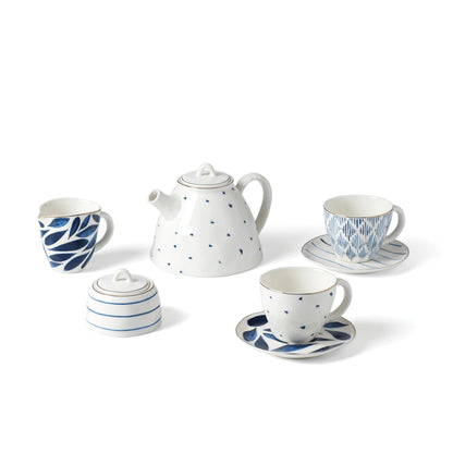 Porcelain Dinnerware and Serveware Collection