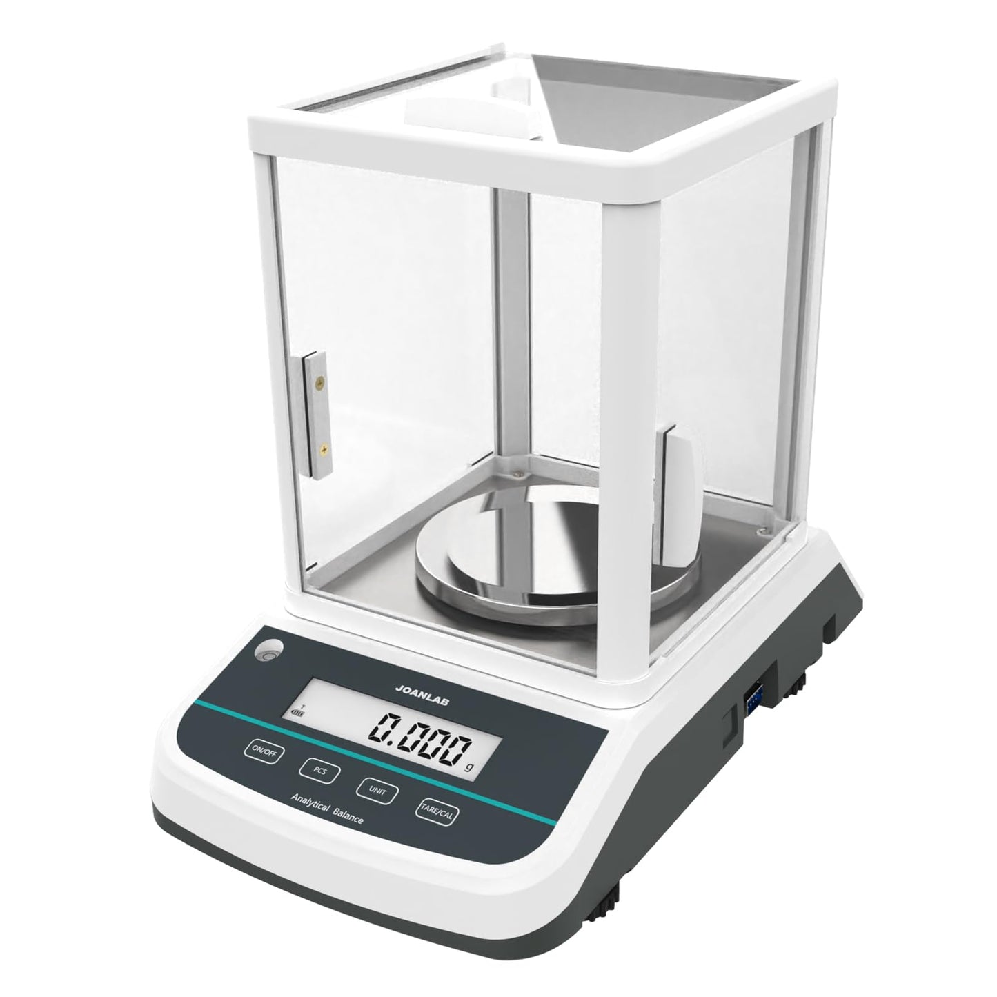 High Precision 1mg Digital Analytical Balance Scale