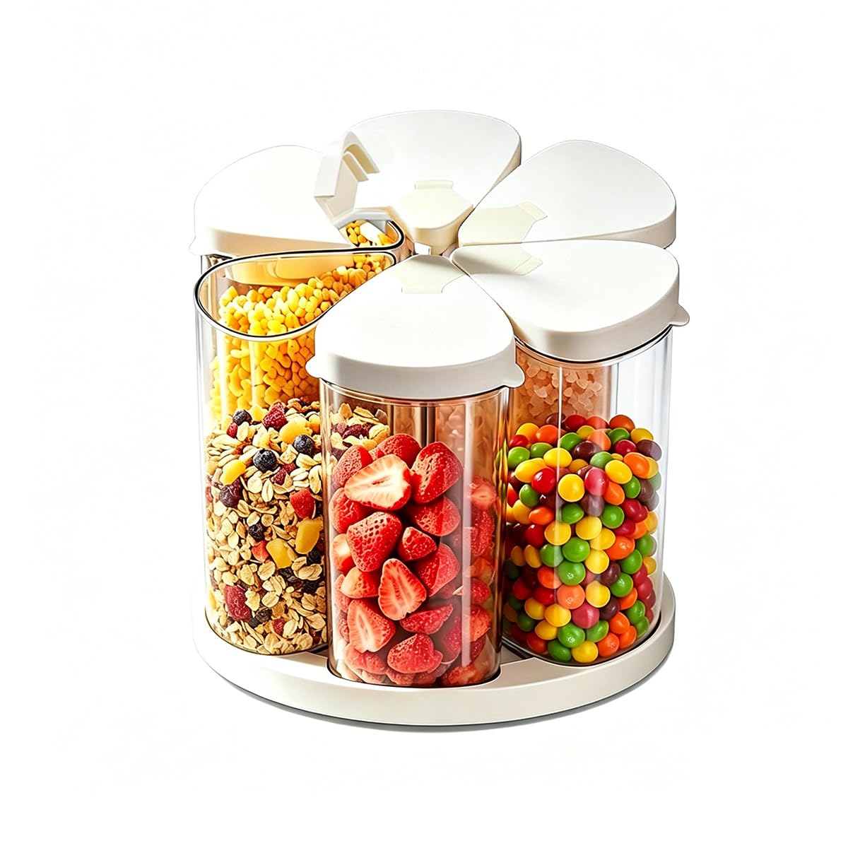 Airtight BPA Free Storage Container Set