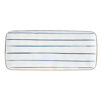 Porcelain Dinnerware and Serveware Collection