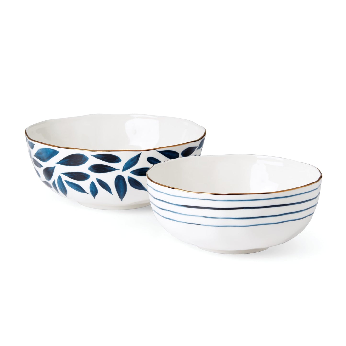 Porcelain Dinnerware and Serveware Collection