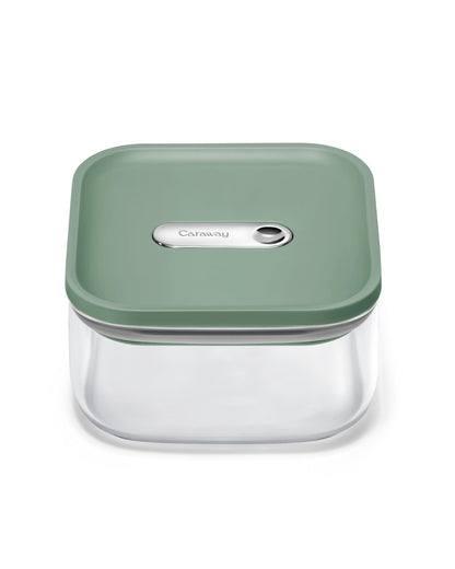 Glass Airtight Food Storage Containers with Lids