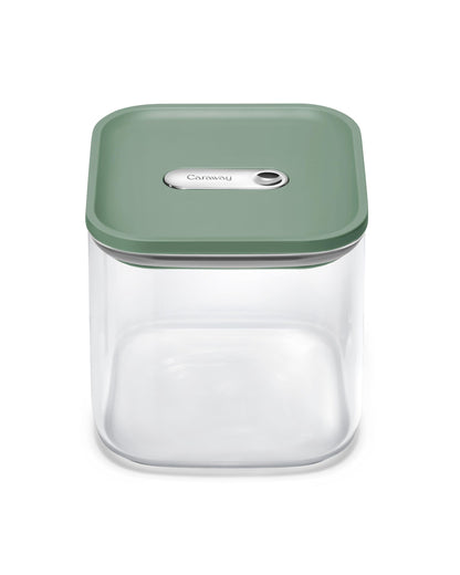 Glass Airtight Food Storage Containers with Lids