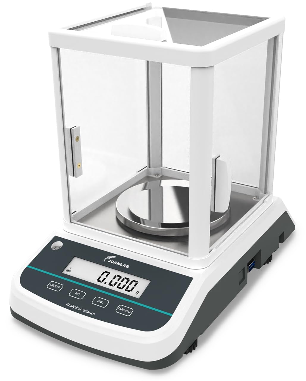 High Precision 1mg Digital Analytical Balance Scale