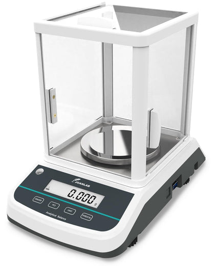 High Precision 1mg Digital Analytical Balance Scale