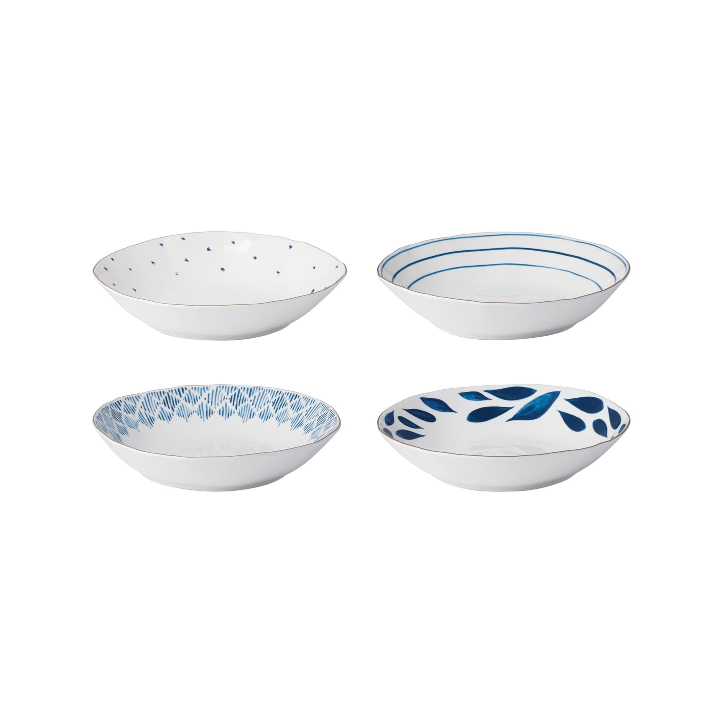 Porcelain Dinnerware and Serveware Collection