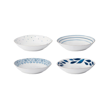 Porcelain Dinnerware and Serveware Collection