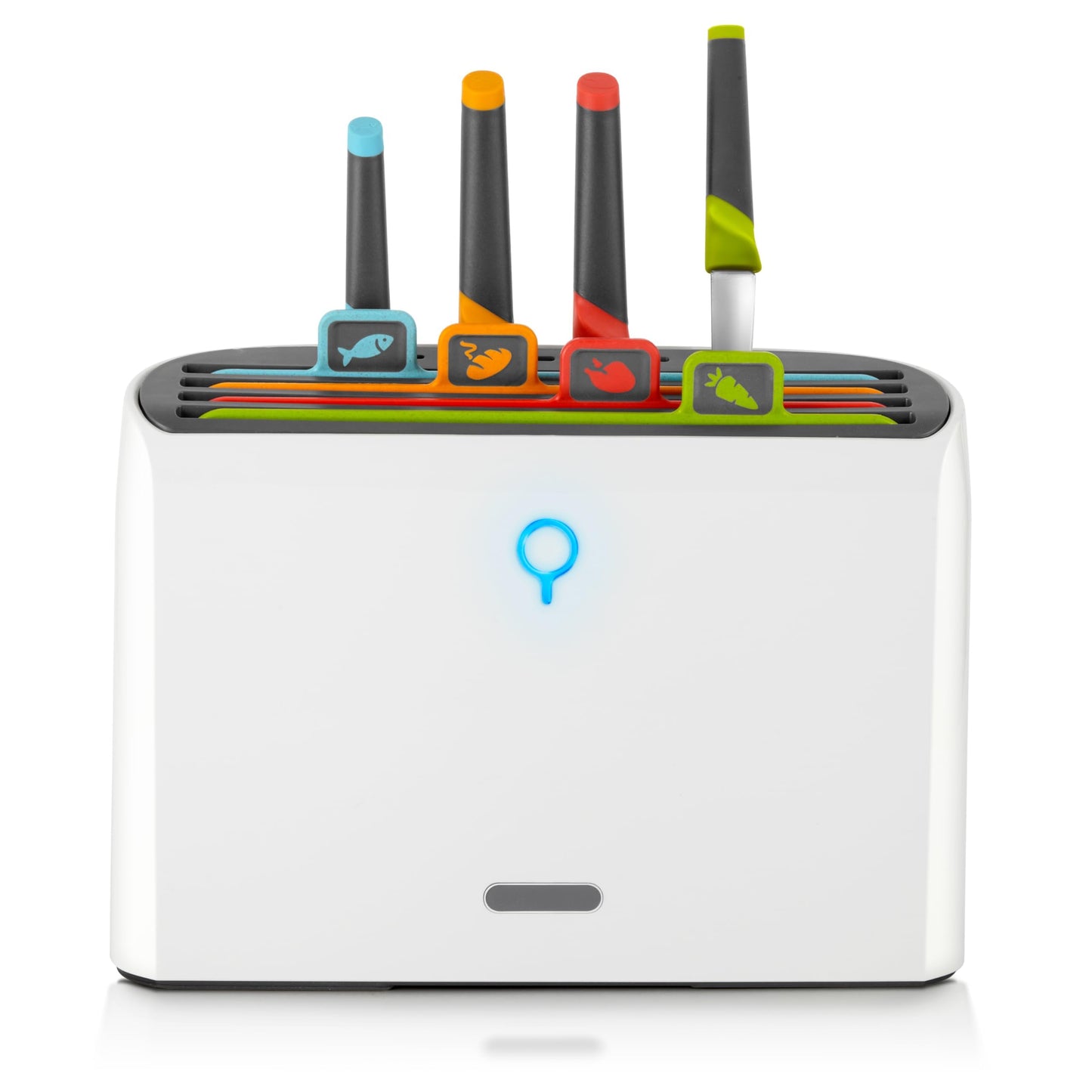 Smart Cutting Board and Knife Set