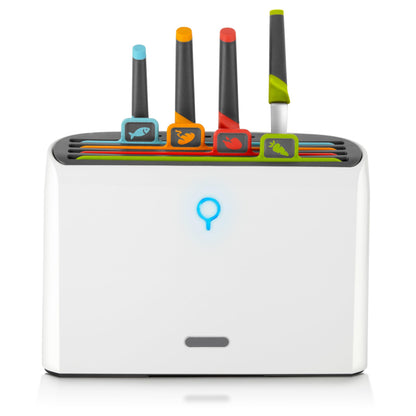Smart Cutting Board and Knife Set