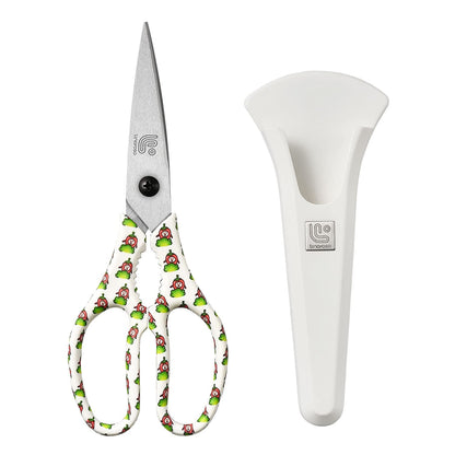 All Purpose Kitchen Scissors with Holder