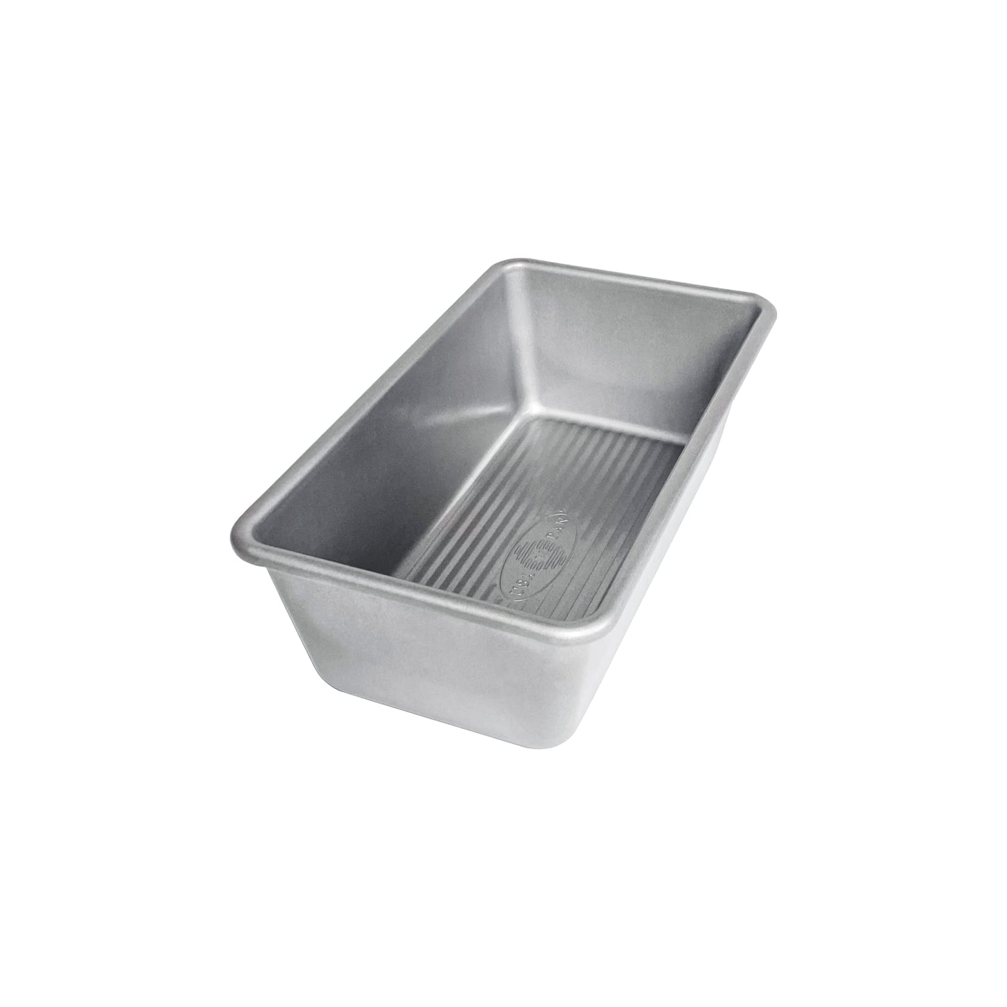 Large Aluminized Steel Loaf Pan for Baking