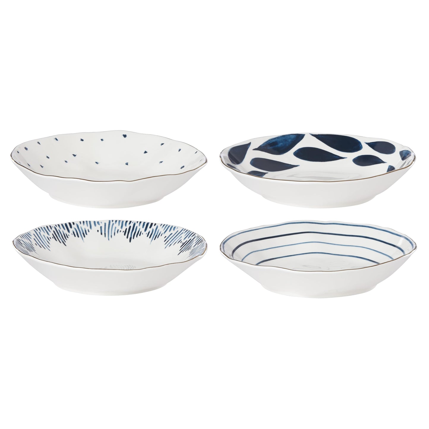Porcelain Dinnerware and Serveware Collection