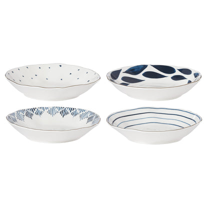 Porcelain Dinnerware and Serveware Collection