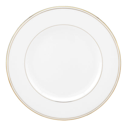 Gold Accent Plates Set of 4