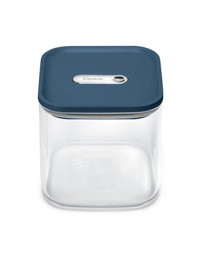 Glass Airtight Food Storage Containers with Lids
