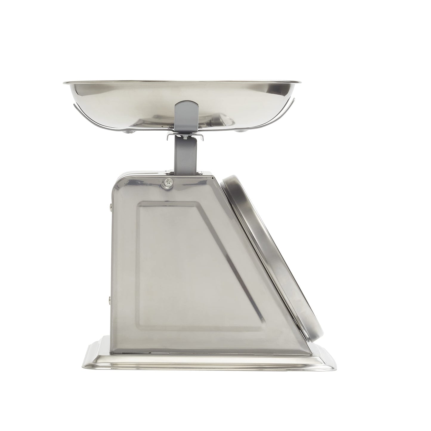 Taylor Mechanical Kitchen Weighing Food Scale with Bowl