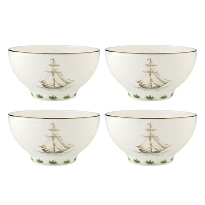 12-Piece Porcelain Dinnerware Set