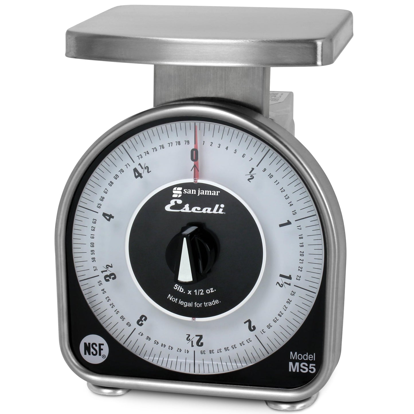 2 lb Mechanical Kitchen Food Scale