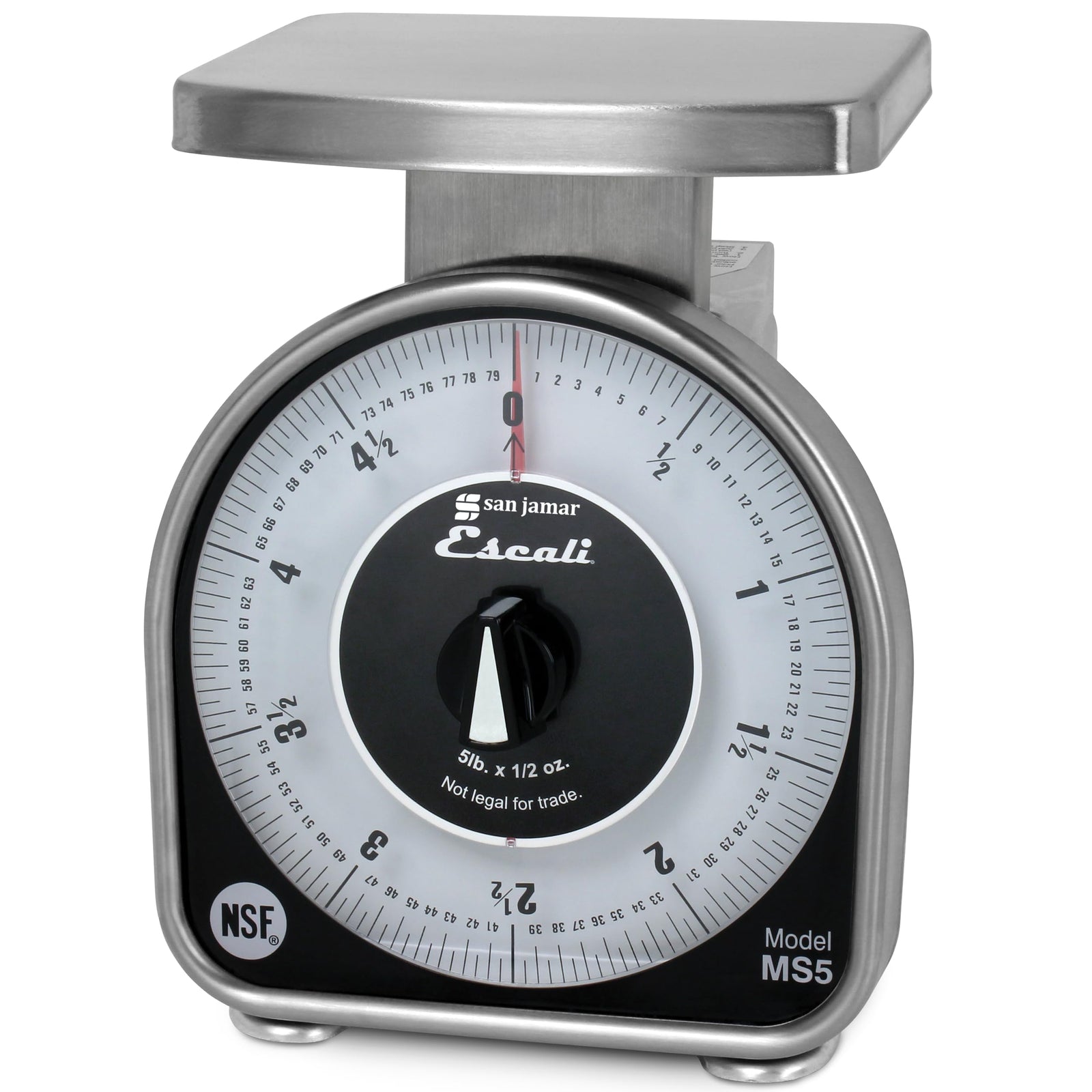 2 lb Mechanical Kitchen Food Scale
